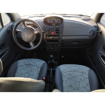 chevrolet matiz del año 2008