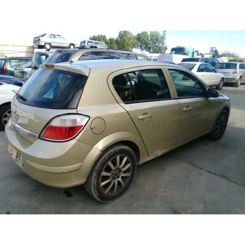 OPEL ASTRA H BERLINA