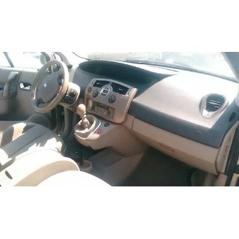 renault scenic ii del año 2003