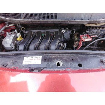 renault scenic ii del año 2003