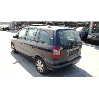 opel zafira a monospace (t98) del año 2018