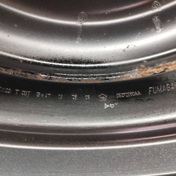 Recambio de neumatico repuesto para chrysler pt cruiser (pt) 2.2 crd cat referencia OEM IAM 05272960AA 15X4T 5H 5X100