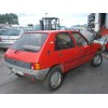 peugeot 205 berlina del año 1989