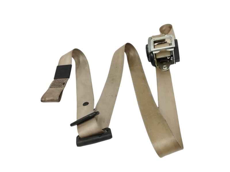 Recambio de cinturon seguridad delantero derecho para audi a4 cabrio (8h) 2.5 v6 24v tdi referencia OEM IAM 8H0857706  
