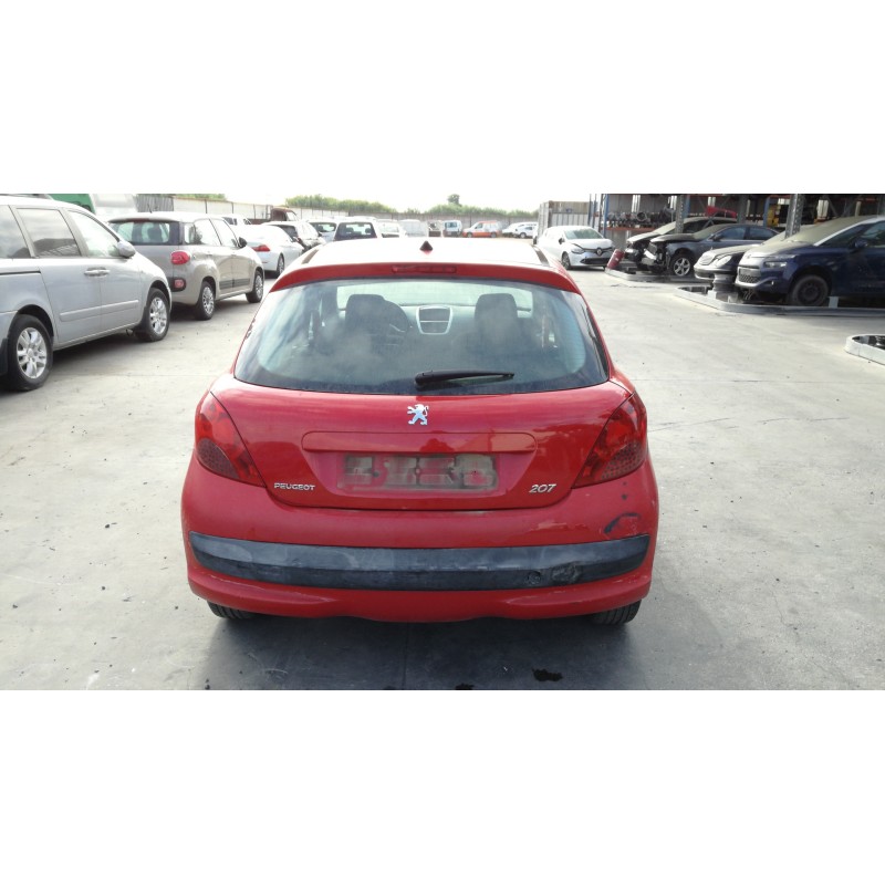 PEUGEOT 207/207+ (WA_, WC_) 2006