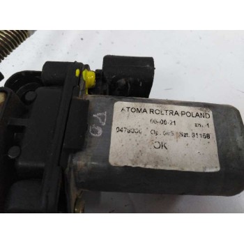 Recambio de elevalunas delantero izquierdo para fiat doblo (119) 1.3 jtd cat referencia OEM IAM FUNDA 0473000 
