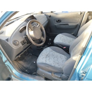 chevrolet matiz del año 2008