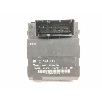 MODULO ELECTRONICO 12760595 