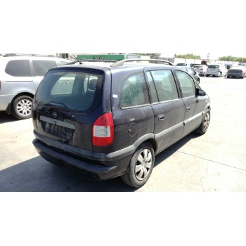 opel zafira a monospace (t98) del año 2018