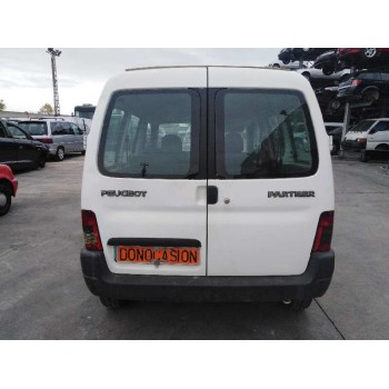 peugeot partner (s1) del año 2001