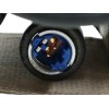 Recambio de cinturon seguridad delantero derecho para audi a4 cabrio (8h) 2.5 v6 24v tdi referencia OEM IAM 8H0857706  