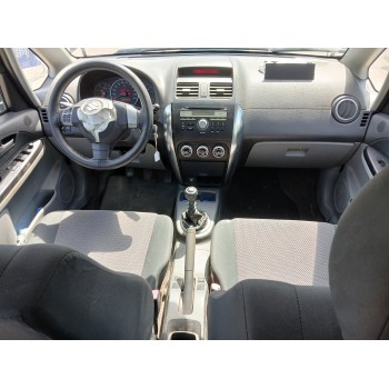 suzuki sx4 rw (ey) del año 2008