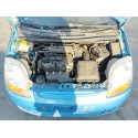 CHEVROLET MATIZ (M200, M250)