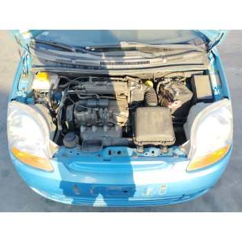 chevrolet matiz del año 2008