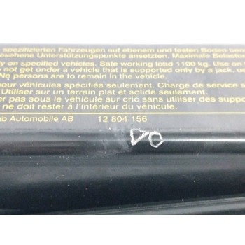 Recambio de gato para saab 9-5 berlina 1.9 tid cat referencia OEM IAM 12804156  