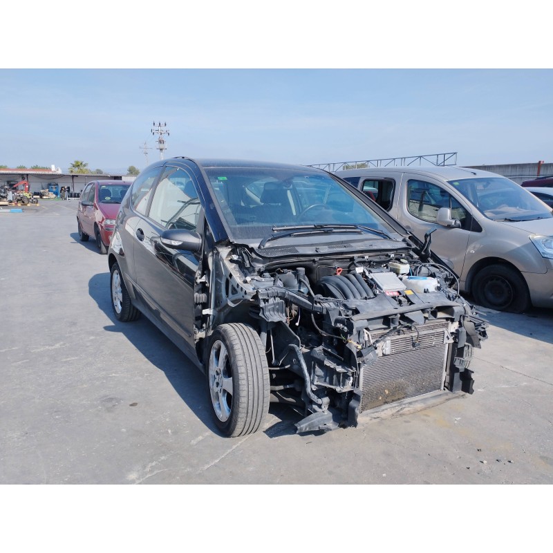MERCEDES-BENZ CLASE A (W169)