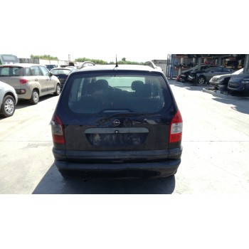 opel zafira a monospace (t98) del año 2018