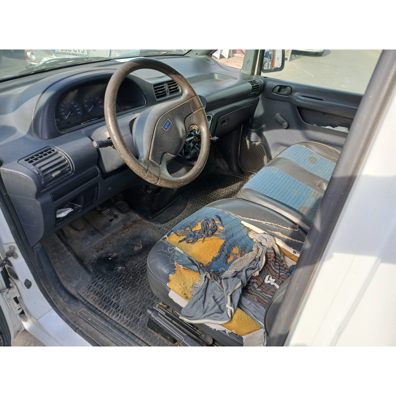 FIAT SCUDO Caja/Chasis (220_) 1999