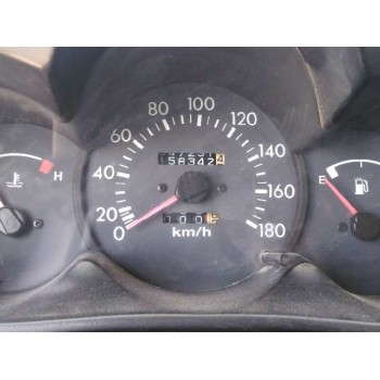 hyundai atos prime (mx) del año 2000