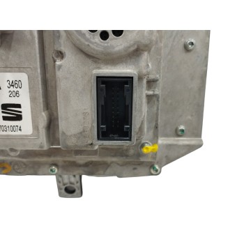 Recambio de cuadro instrumentos para seat leon sportstourer (kl8) 2.0 tdi referencia OEM IAM 5FA920790A VIRTUAL COCKPIT A2C19712