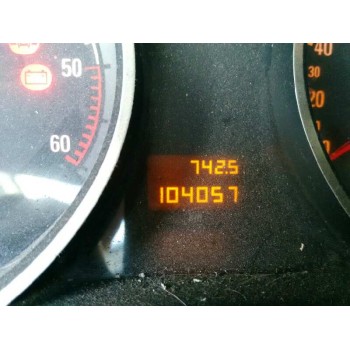 opel astra h berlina del año 2004