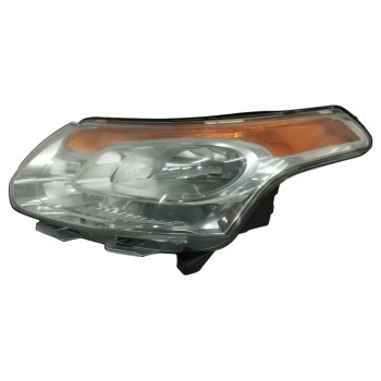 Recambio de faro izquierdo para citroën c3 picasso 1.6 hdi fap referencia OEM IAM 9681873980  