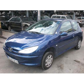 peugeot 206 berlina del año 1999
