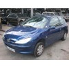 peugeot 206 berlina del año 1999