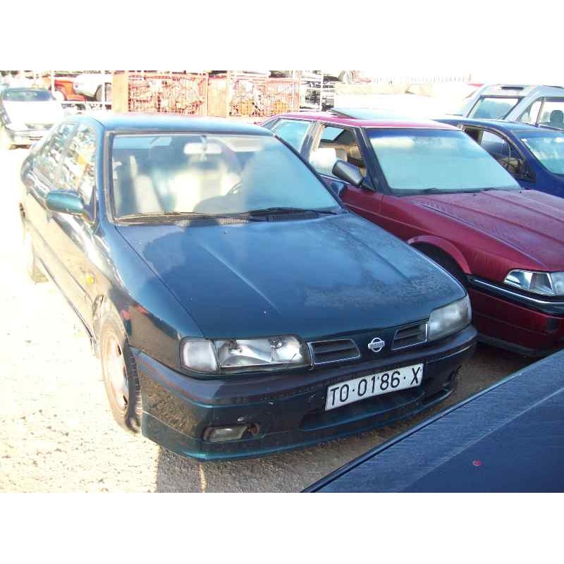 nissan primera berl./familiar (p10/w10) del año 1990