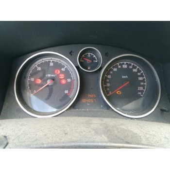 opel astra h berlina del año 2004