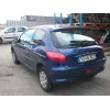 peugeot 206 berlina del año 1999