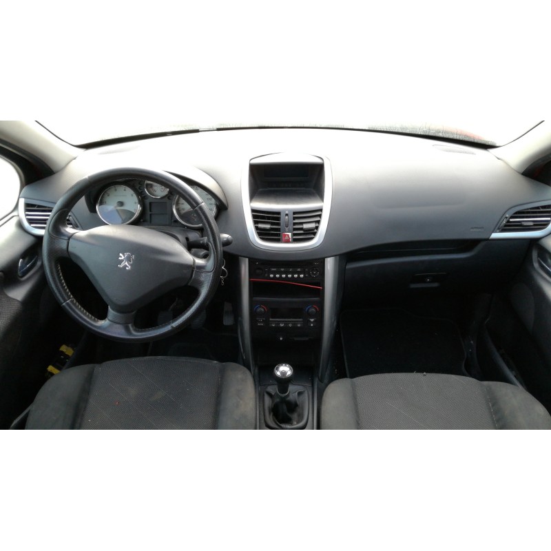 PEUGEOT 207/207+ (WA_, WC_) 2006