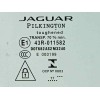 Recambio de luna delantera derecha para jaguar f-pace (x761) 2.0 td4 awd referencia OEM IAM   