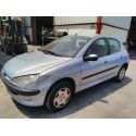 PEUGEOT 206 BERLINA