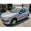 peugeot 206 berlina del año 2000