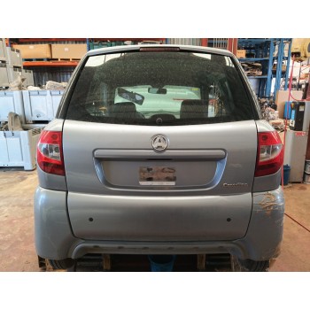 aixam crossline del año 2011