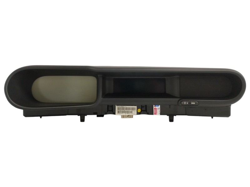 Recambio de cuadro instrumentos para citroën c3 picasso 1.6 hdi fap referencia OEM IAM 9805986177 Recambio de cuadro instrumentos para citroën c3 picasso 1.6 hdi fap referencia OEM IAM 9805986177