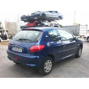 peugeot 206 berlina del año 1999