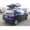 peugeot 206 berlina del año 1999