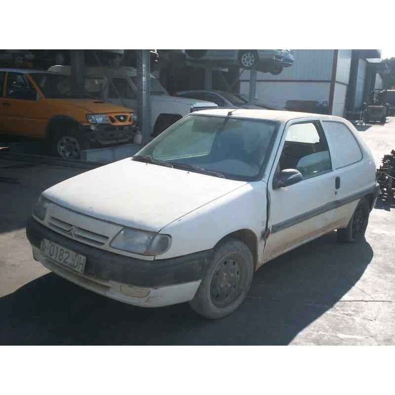 citroën saxo del año 1997