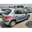 PEUGEOT 206 BERLINA