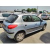 peugeot 206 berlina del año 2000