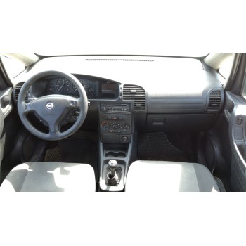 opel zafira a monospace (t98) del año 2018