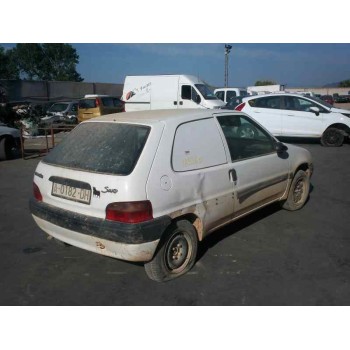 citroën saxo del año 1997