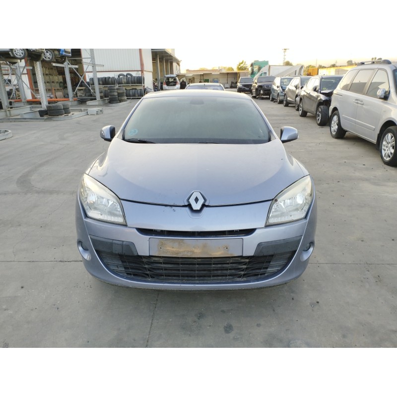 RENAULT MEGANE III BERLINA 5 P