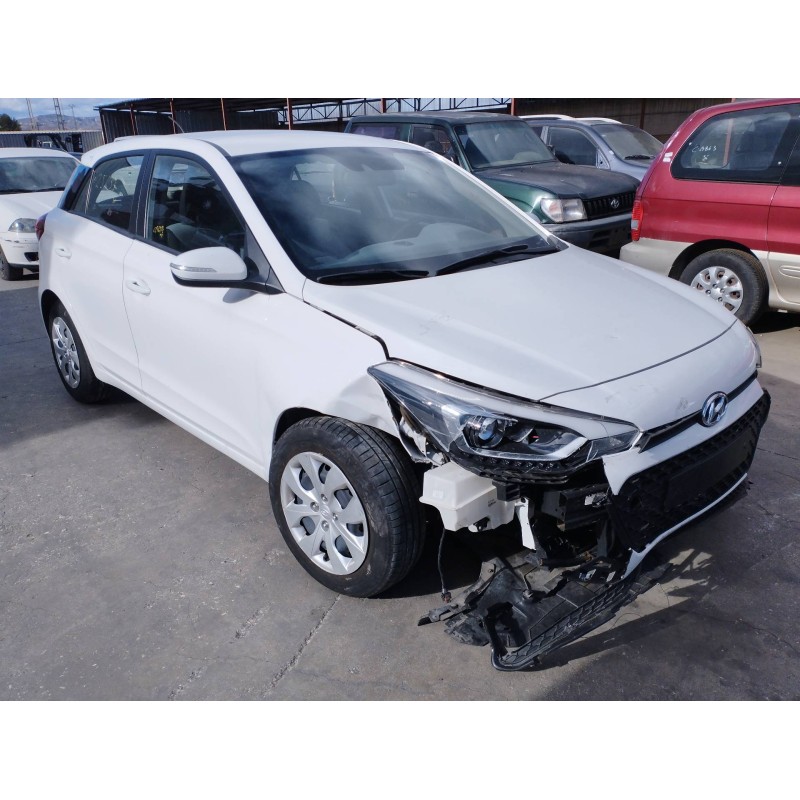 hyundai i20 ii (gb, ib) del año 2015