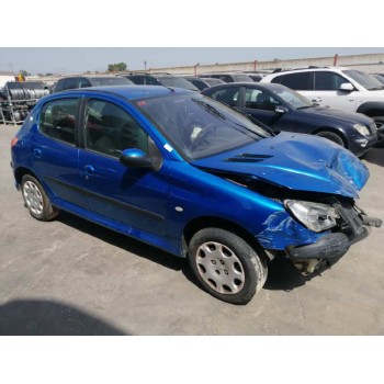 peugeot 206 berlina del año 2003