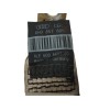 Recambio de cinturon seguridad trasero izquierdo para audi a4 cabrio (8h) 2.5 v6 24v tdi referencia OEM IAM 8H0857805  