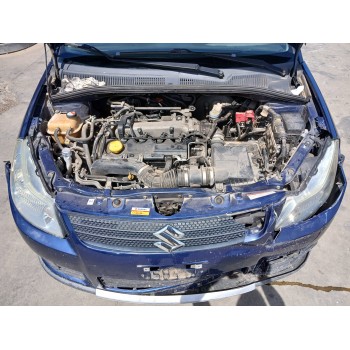 suzuki sx4 rw (ey) del año 2008