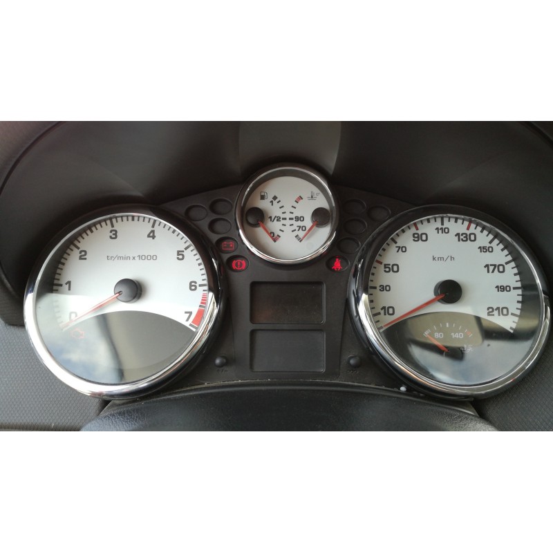 PEUGEOT 207/207+ (WA_, WC_) 2006